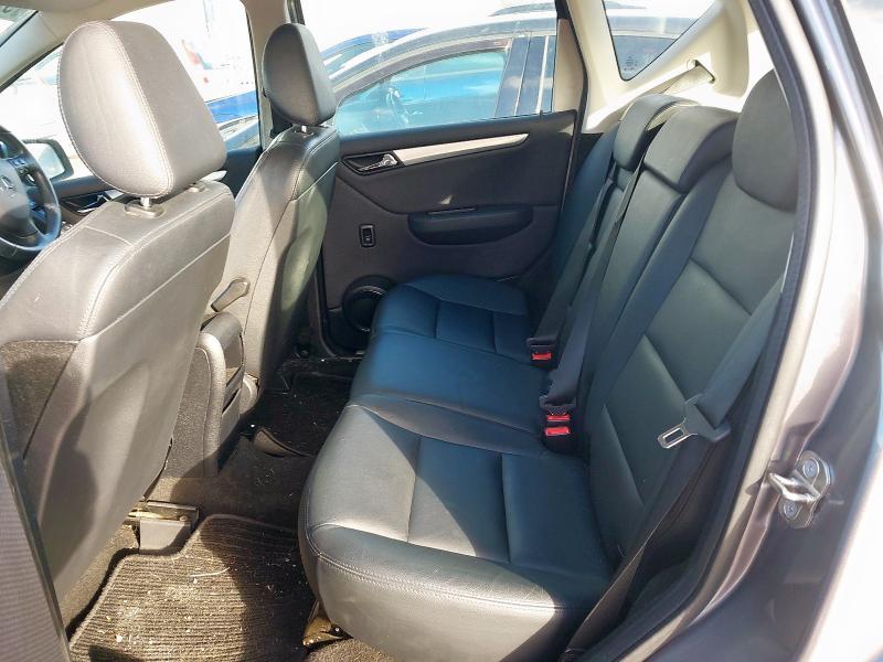 2010 MERCEDES-BENZ A CLASS A160 CDI AVANTGARDE SE 5DR CVT AUTO