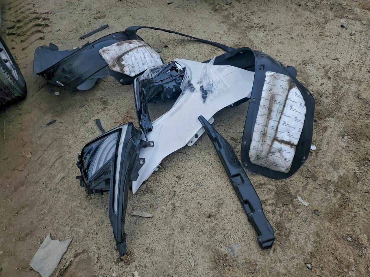 2024 Kia Sportage Ex VIN: 5XYK3CDF7RG145124 Lot: 93403935