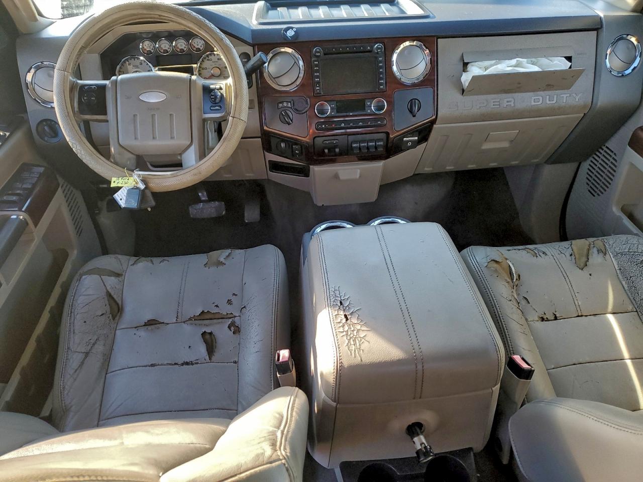 2010 Ford F250 Super Duty VIN: 1FTSW2BR7AEB32188 Lot: 94293505