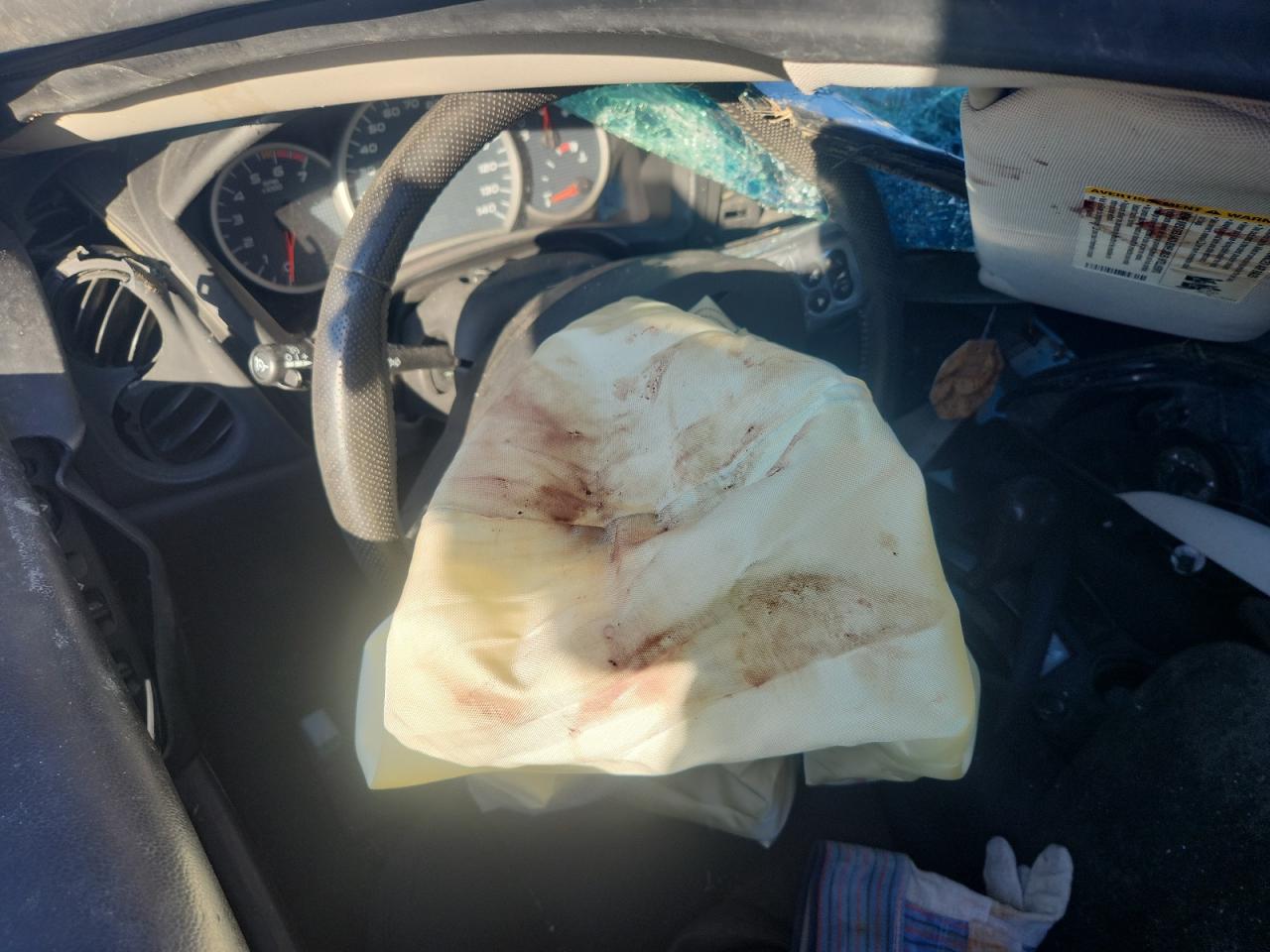 2006 Pontiac Grand Prix VIN: 2G2WP552561149213 Lot: 91504405