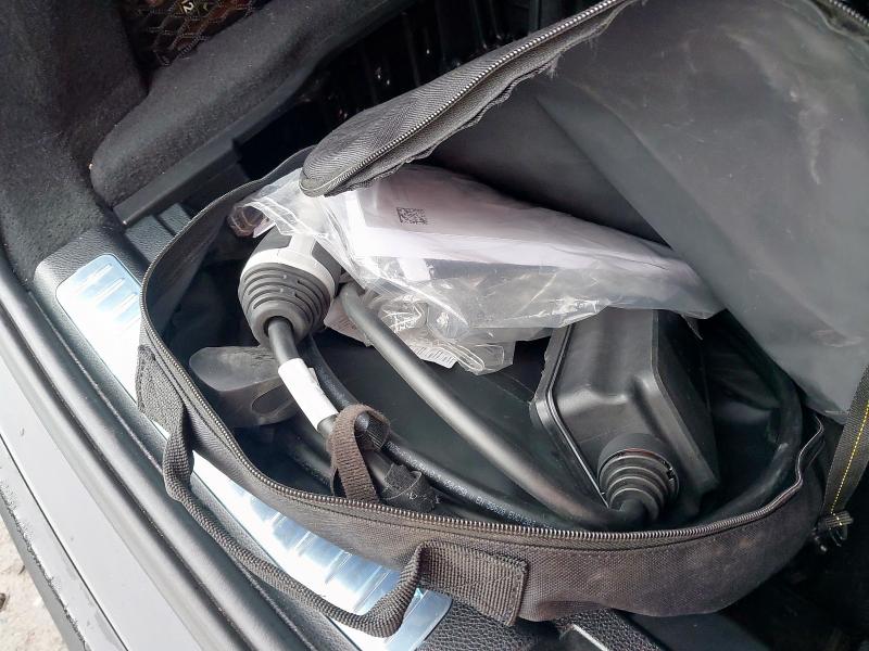 2021 MERCEDES-BENZ EQC EQC 400 300KW AMG LINE 80KWH 5DR AUTO