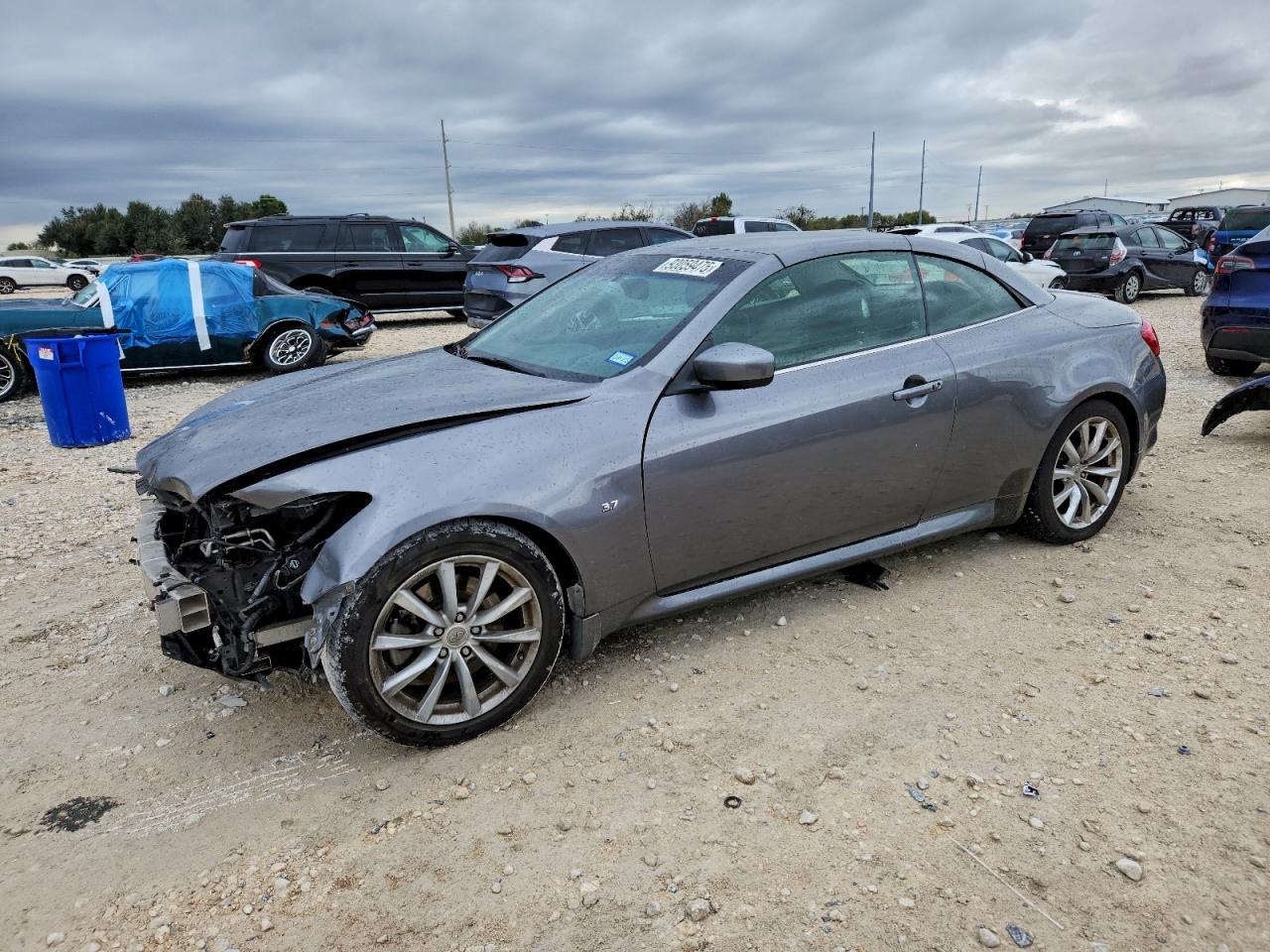 2014 Infiniti Q60 Base
