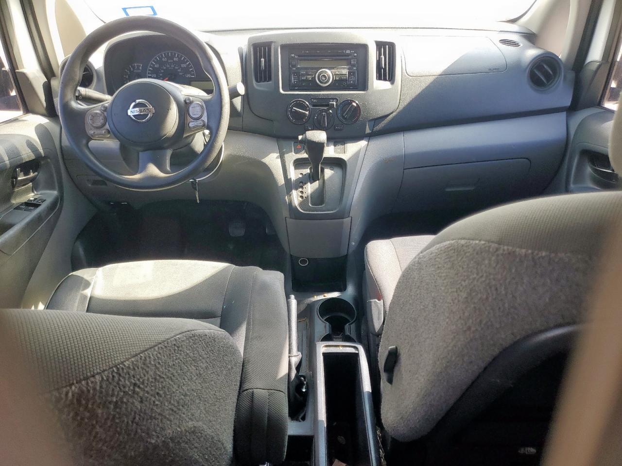 2017 Nissan Nv200 2.5S VIN: 3N6CM0KN2HK694685 Lot: 92699375