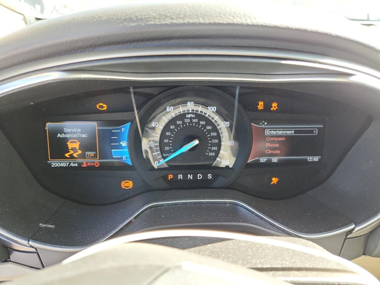 2016 Ford Fusion Se VIN: 3FA6P0HD0GR175572 Lot: 91529715