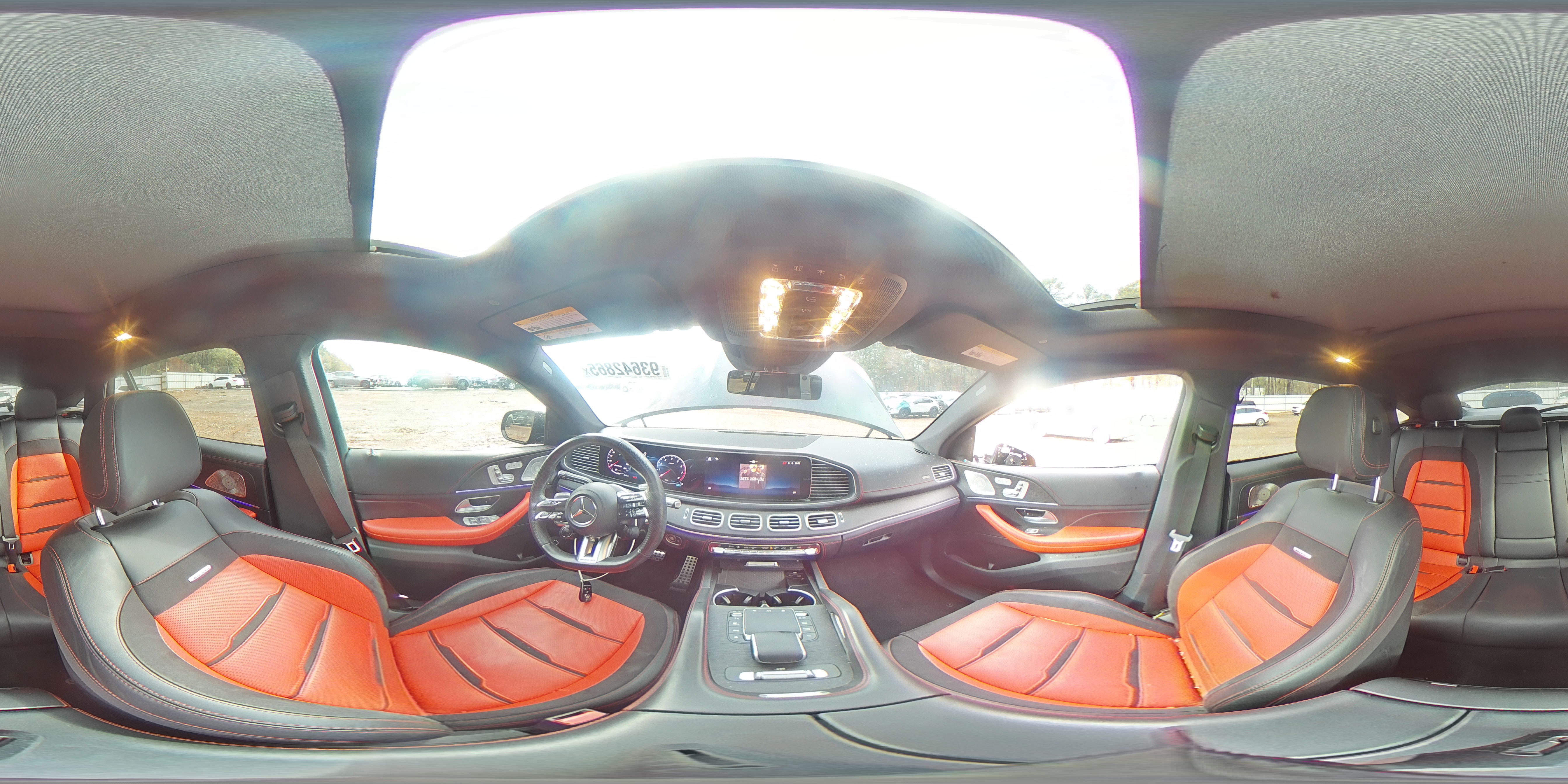 4JGFD6BB5RB009211 2024 Mercedes-Benz Gle Coupe Amg 53 4Matic