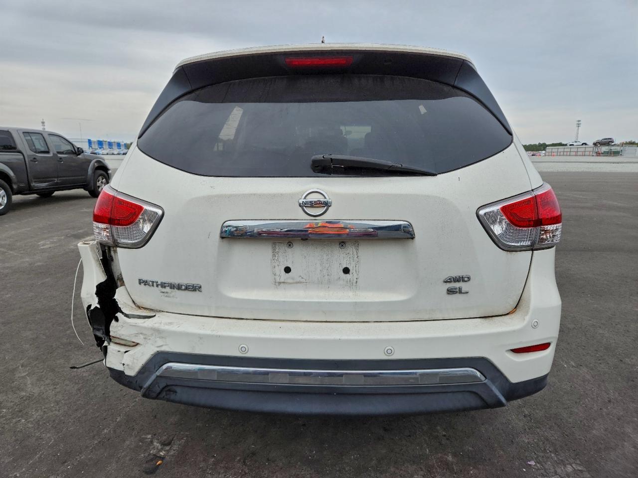 2013 Nissan Pathfinder S VIN: 5N1AR2MM7DC629631 Lot: 94345125