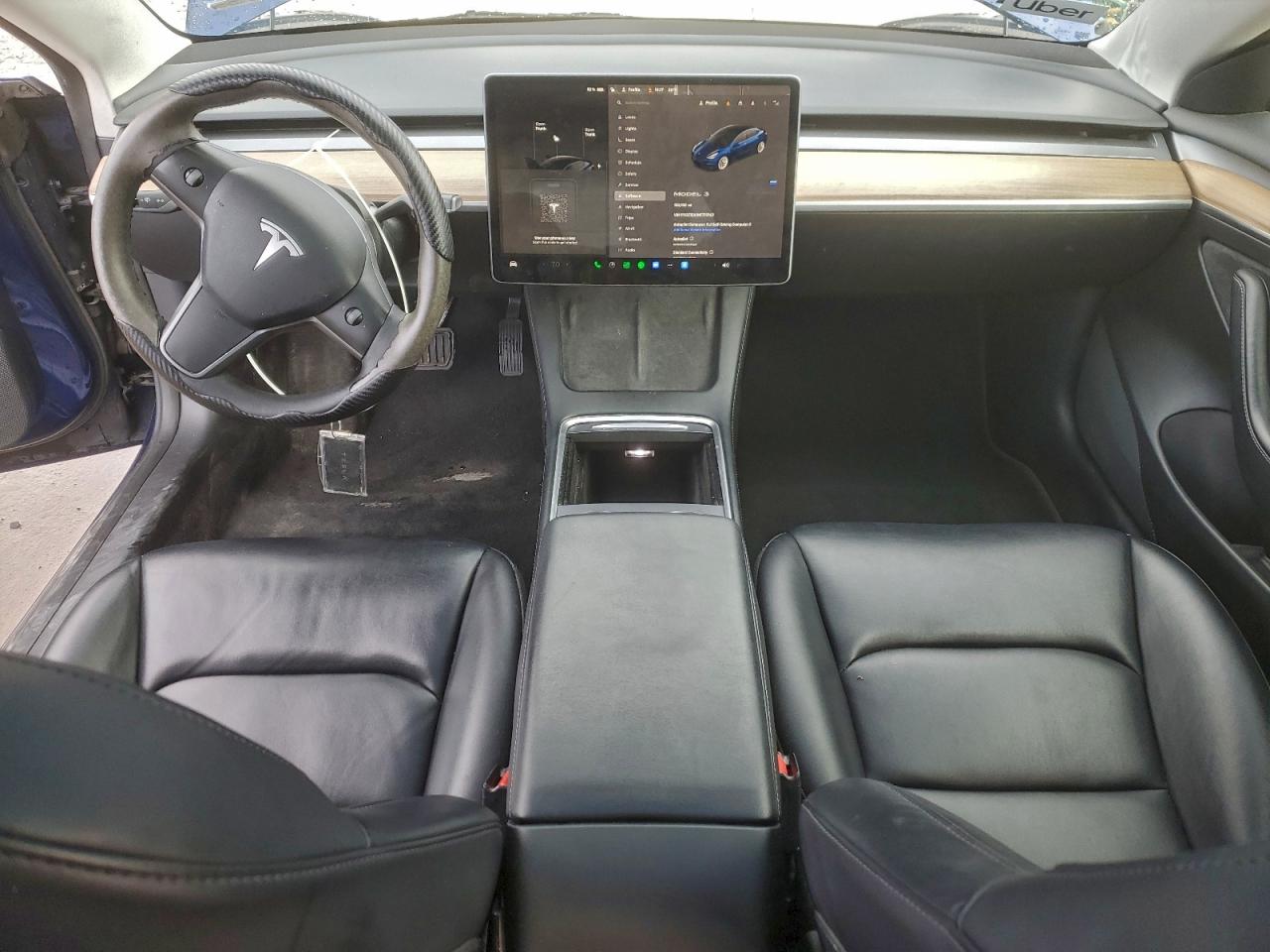 2022 Tesla Model 3 VIN: 5YJ3E1EA8NF370143 Lot: 93987105