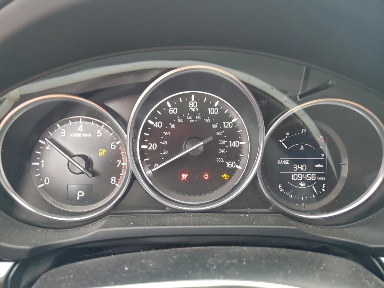 2019 Mazda Cx-5 Sport VIN: JM3KFABM8K0626998 Lot: 94632485