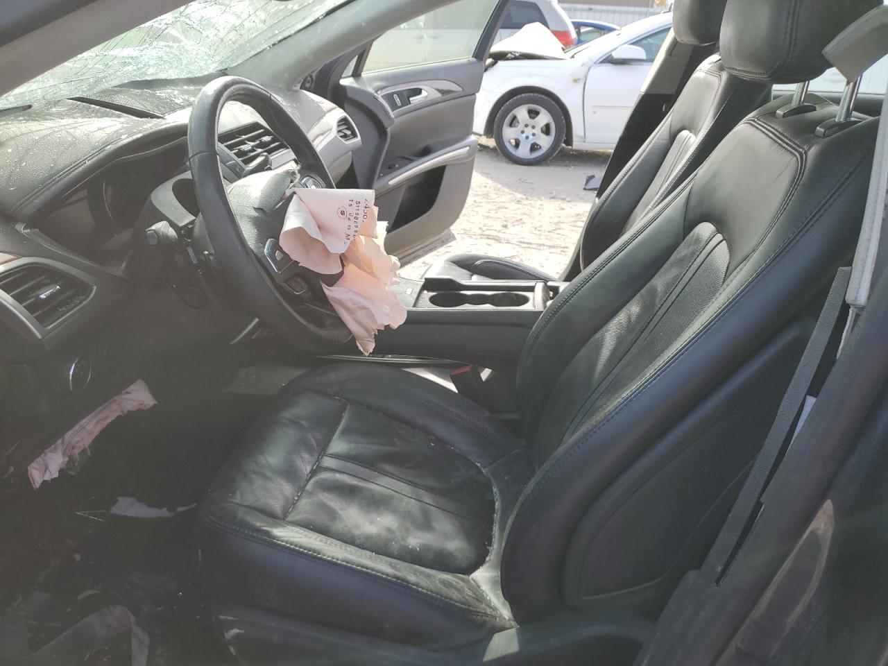 2013 Lincoln Mkz VIN: 3LN6L2J91DR827520 Lot: 90878285