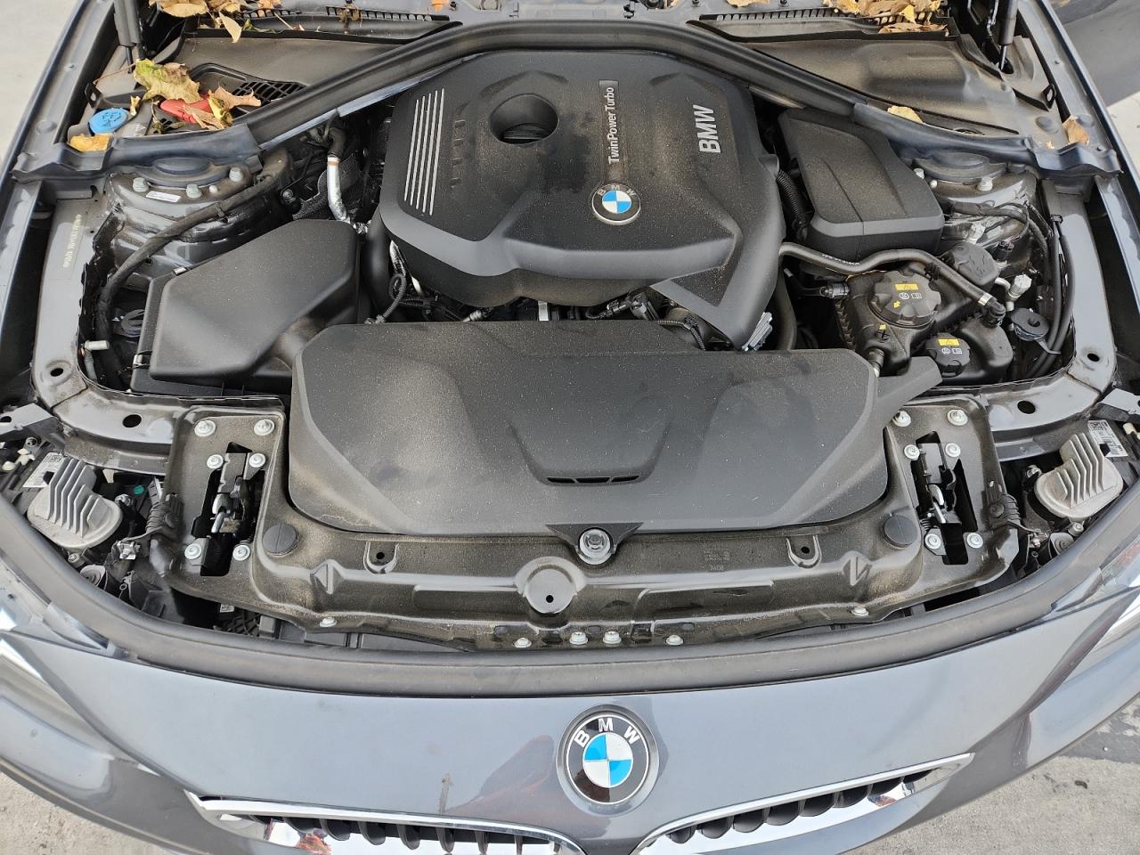 2019 BMW 430Xi Gran Coupe VIN: WBA4J3C54KBL10700 Lot: 93466915