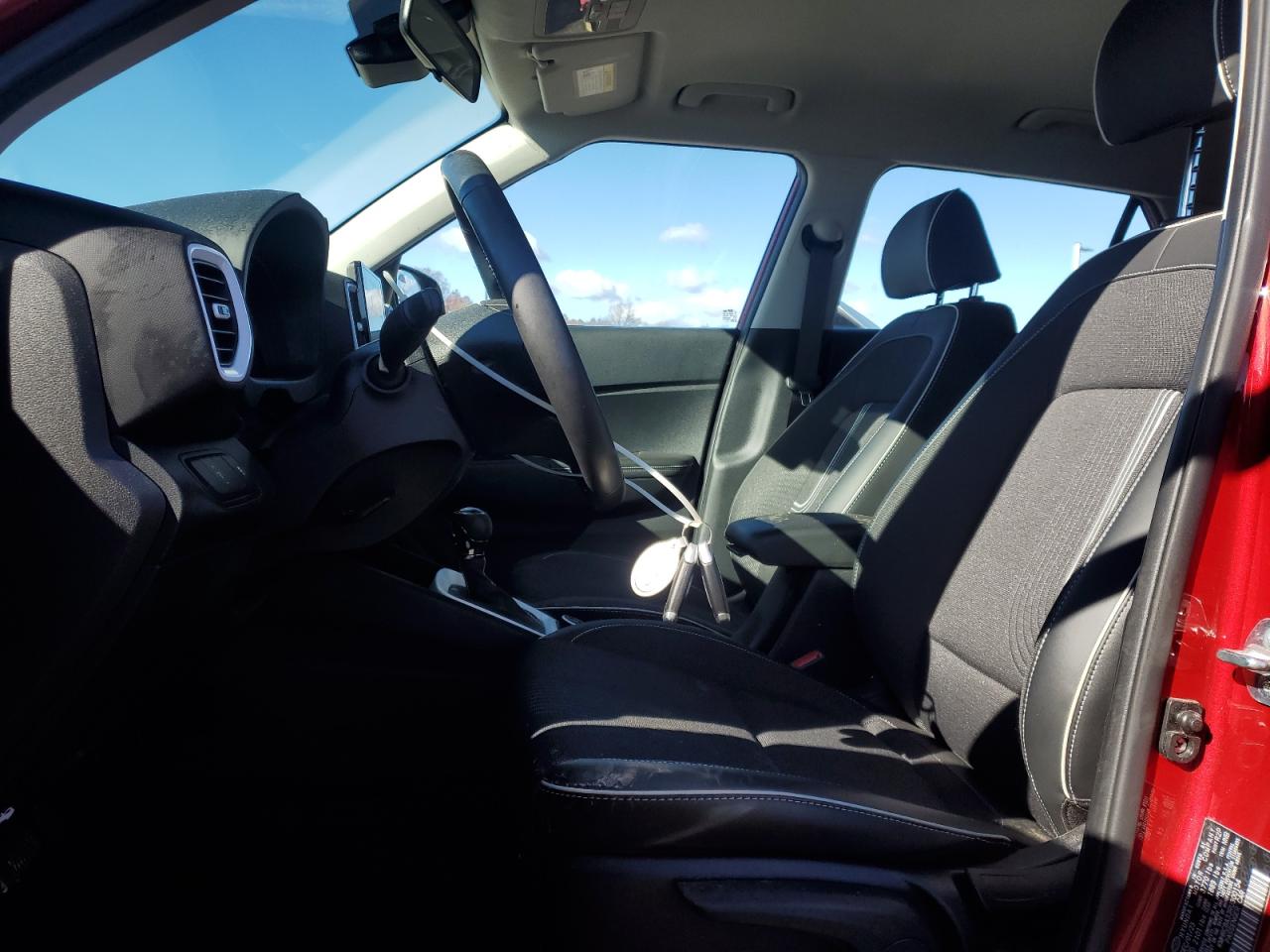 2024 Hyundai Venue Sel VIN: KMHRC8A33RU300154 Lot: 90382585