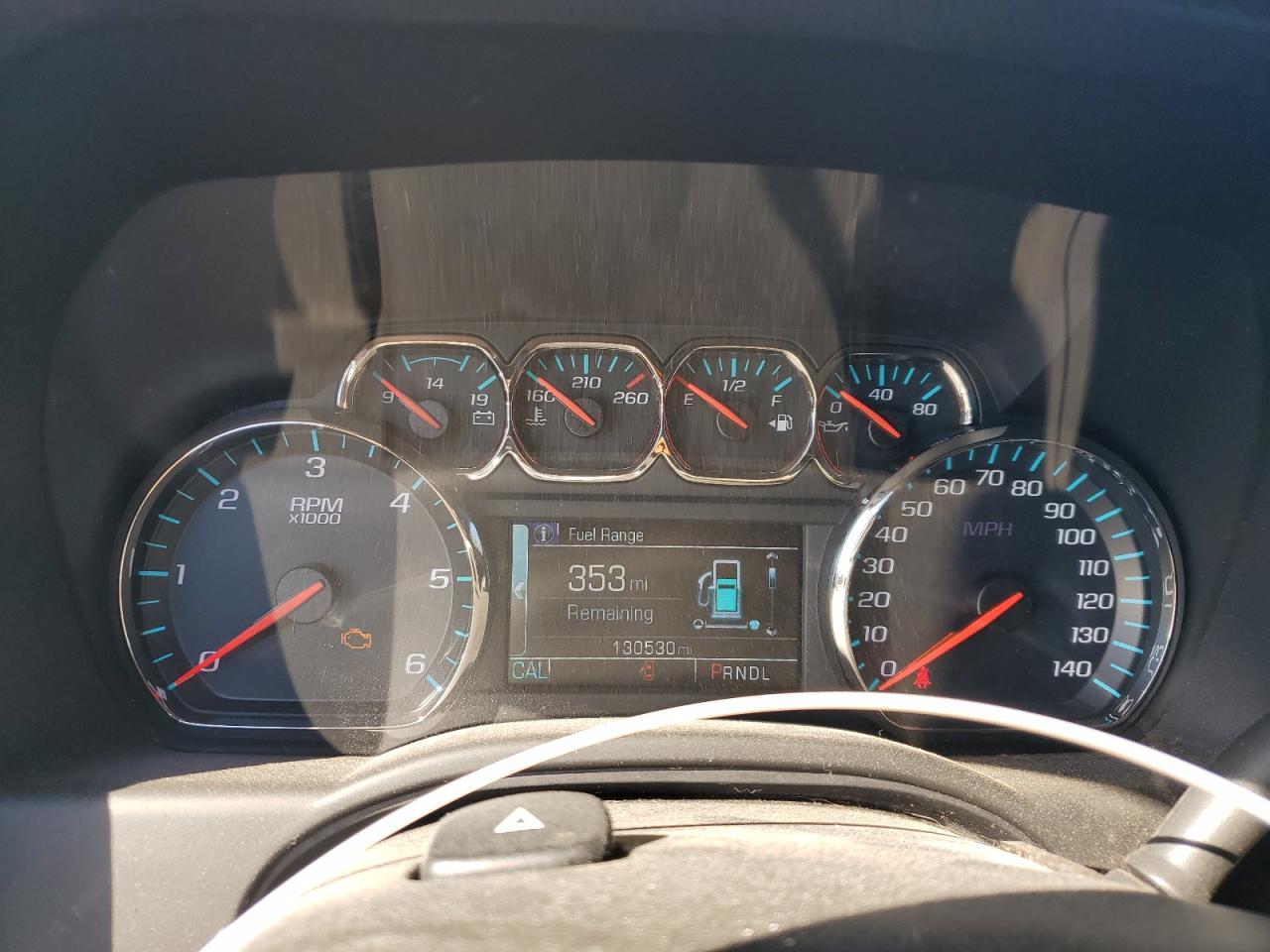 2019 Chevrolet Suburban K1500 Ls VIN: 1GNSKGKC7KR236573 Lot: 91483215