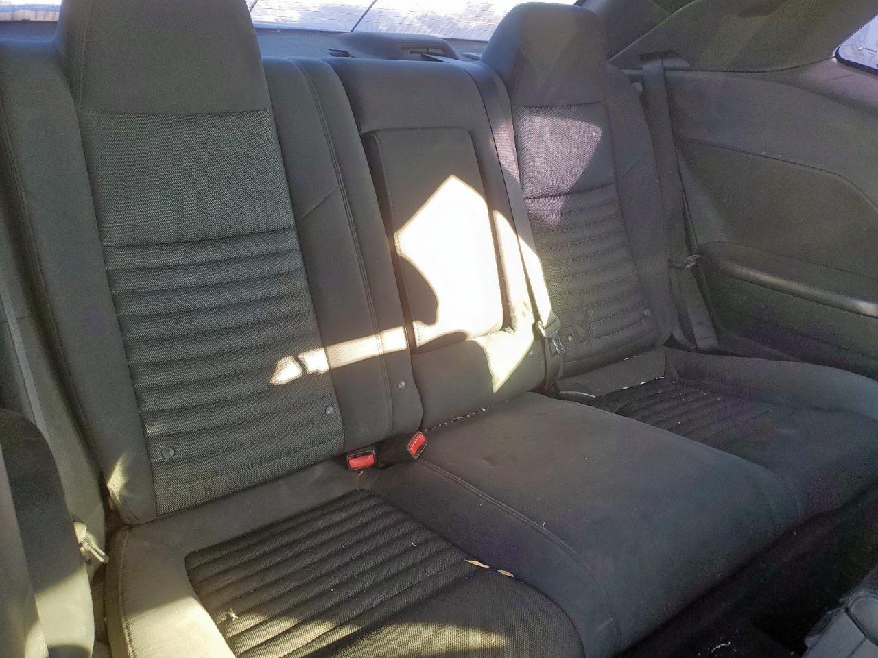 2012 Dodge Challenger R/T VIN: 2C3CDYBT0CH204230 Lot: 92128295