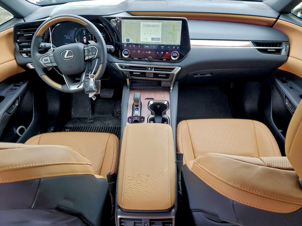 2025 Lexus Rx 350 Premium VIN: JTJCHMAA5S2033049 Lot: 94706315