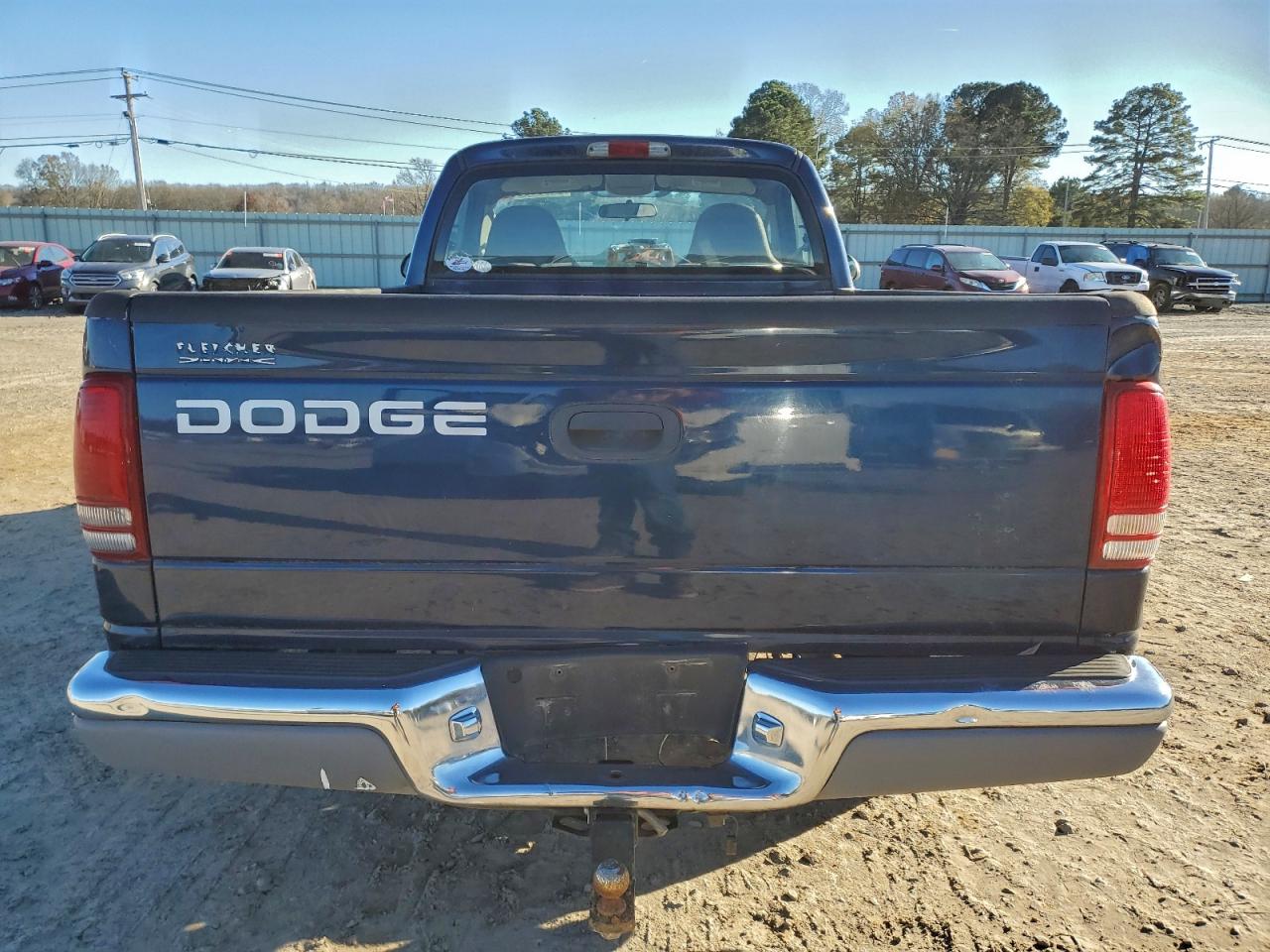 2002 Dodge Dakota Slt VIN: 1B7FL46X52S621996 Lot: 94758565