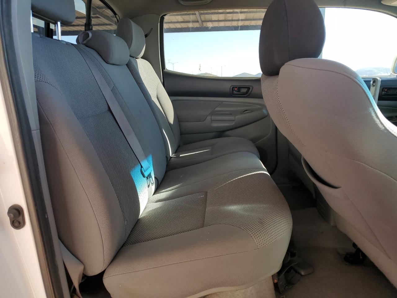 2008 Toyota Tacoma Double Cab VIN: 3TMLU42N28M017778 Lot: 91598545