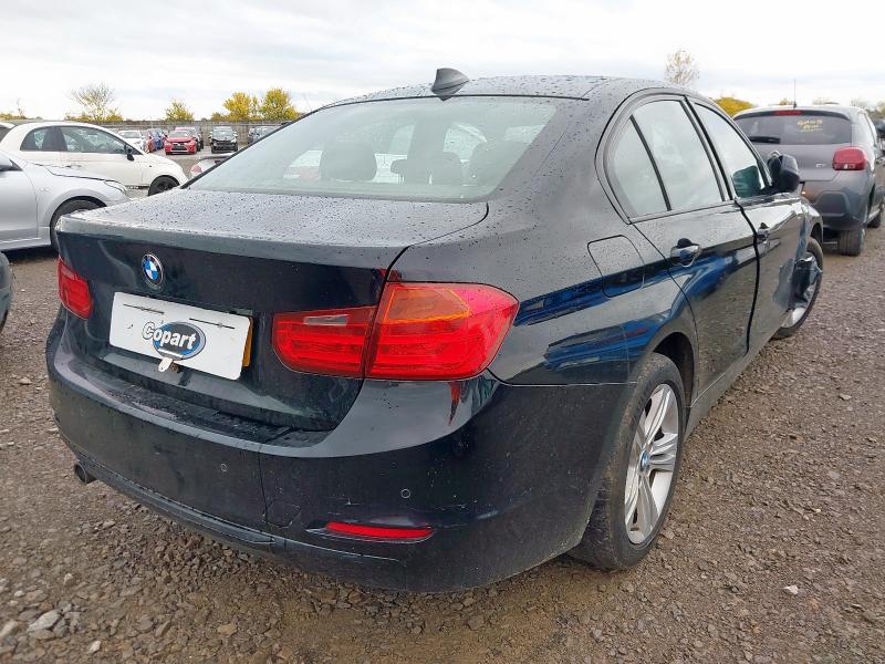 2013 BMW 3 SERIES 320D XDRIVE SPORT 4DR STEP AUTO