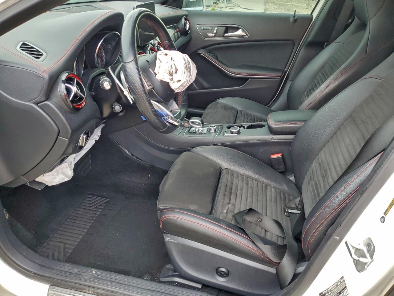 2018 Mercedes-Benz Gla 45 Amg VIN: WDDTG5CB8JJ397736 Lot: 93858425