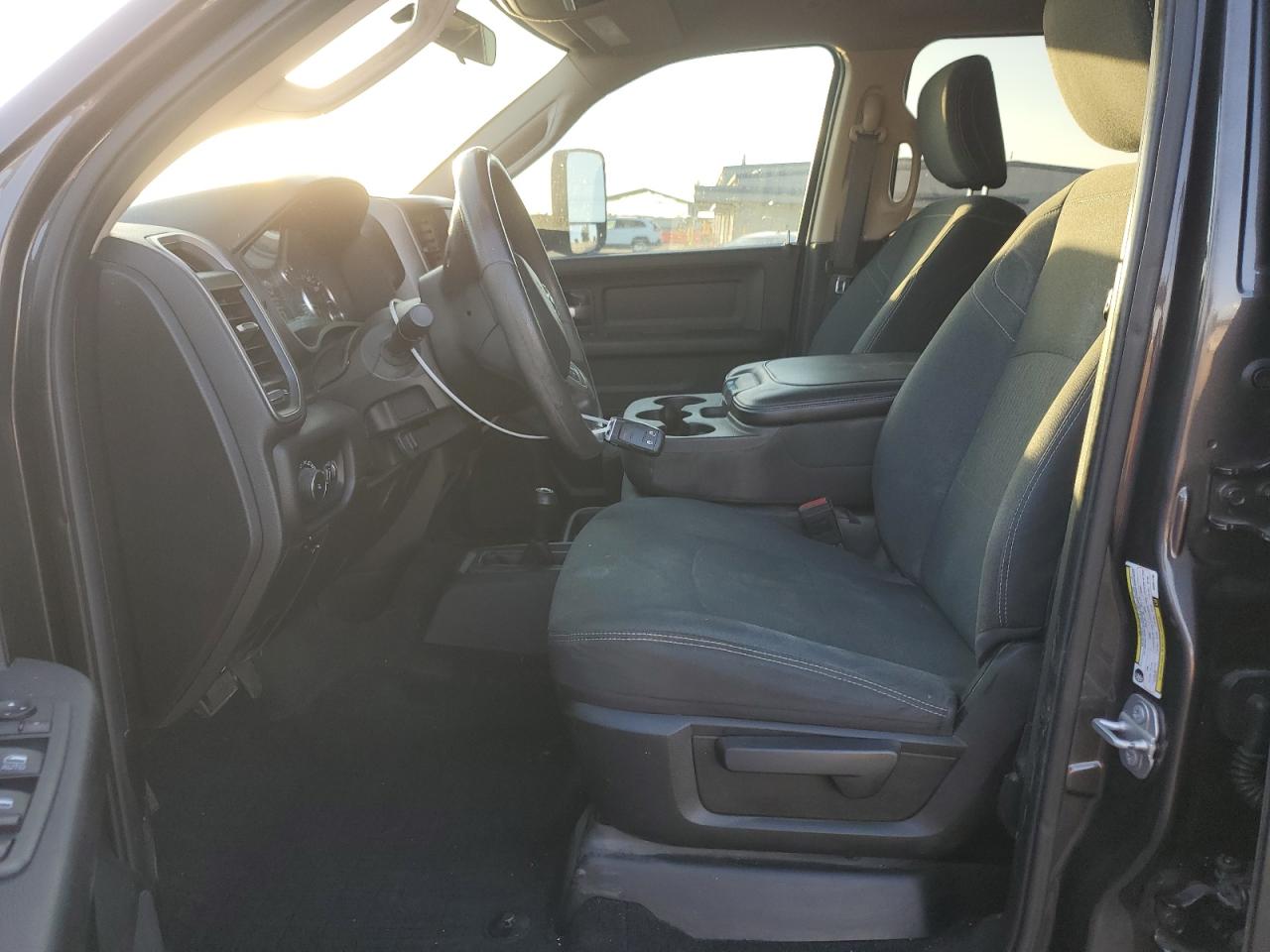 2019 Ram 2500 Tradesman VIN: 3C6UR5CL8KG551700 Lot: 91678505