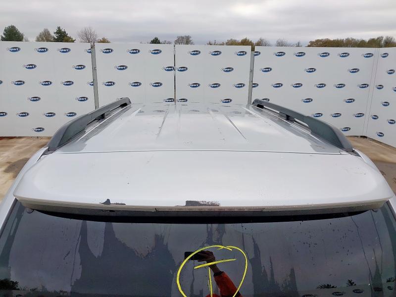 2022 TOYOTA LAND CRUISER 2.8 D-4D 204 INVINCIBLE 5DR AUTO 7 SEATS