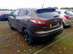 2016 NISSAN QASHQAI 1.2 DIG-T N-CONNECTA 5DR for sale at Copart SANDTOFT