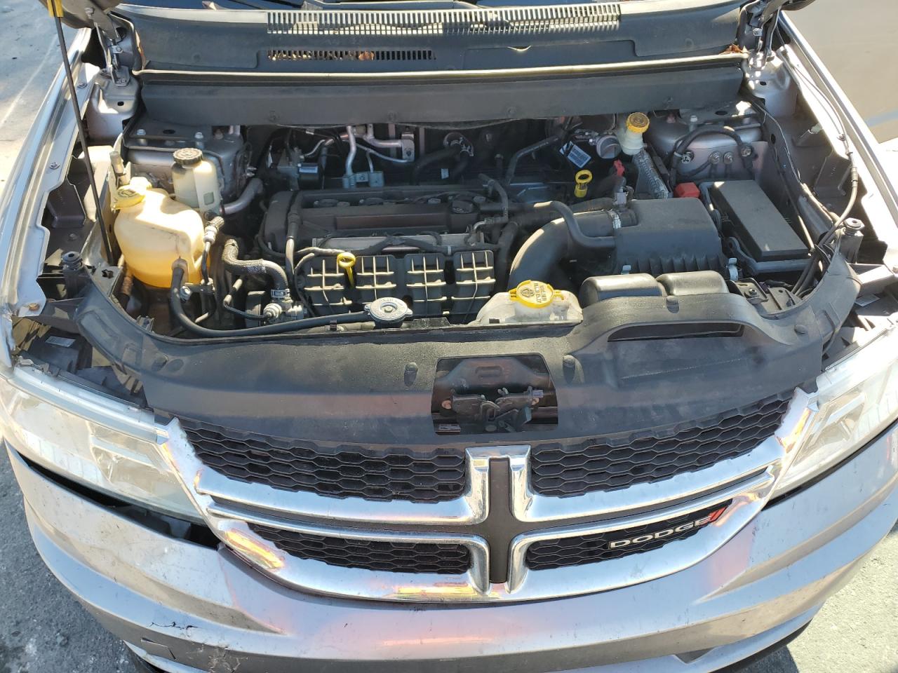 2016 Dodge Journey Se VIN: 3C4PDCAB4GT139436 Lot: 92399415