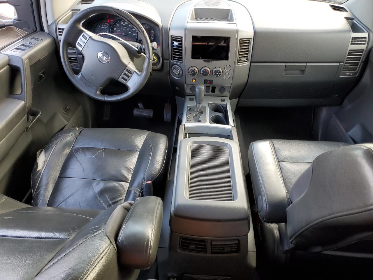 2005 Nissan Titan Xe VIN: 1N6AA07B05N561959 Lot: 93148145