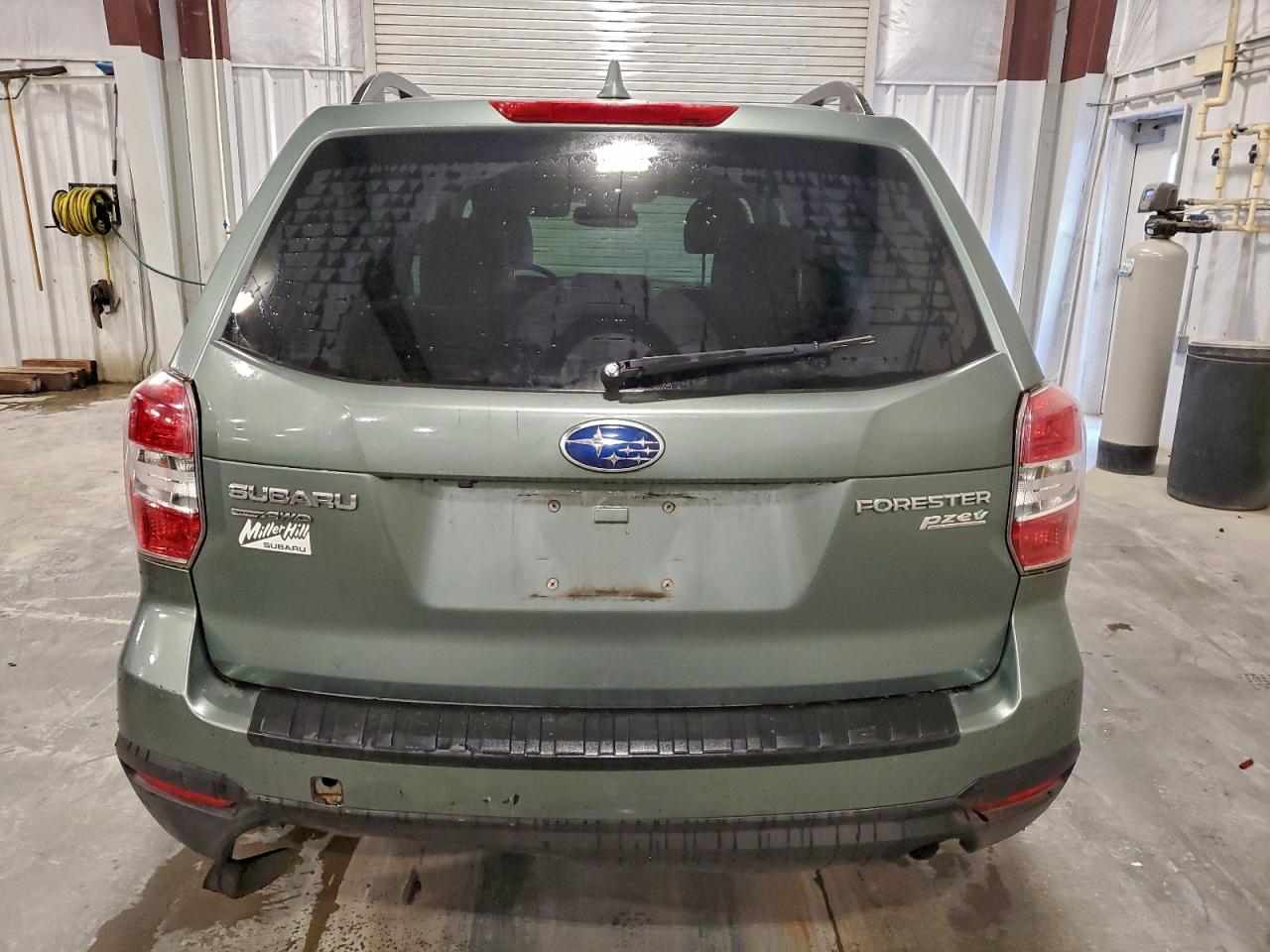 2016 Subaru Forester 2.5I Premium VIN: JF2SJADC3GH407937 Lot: 93393675