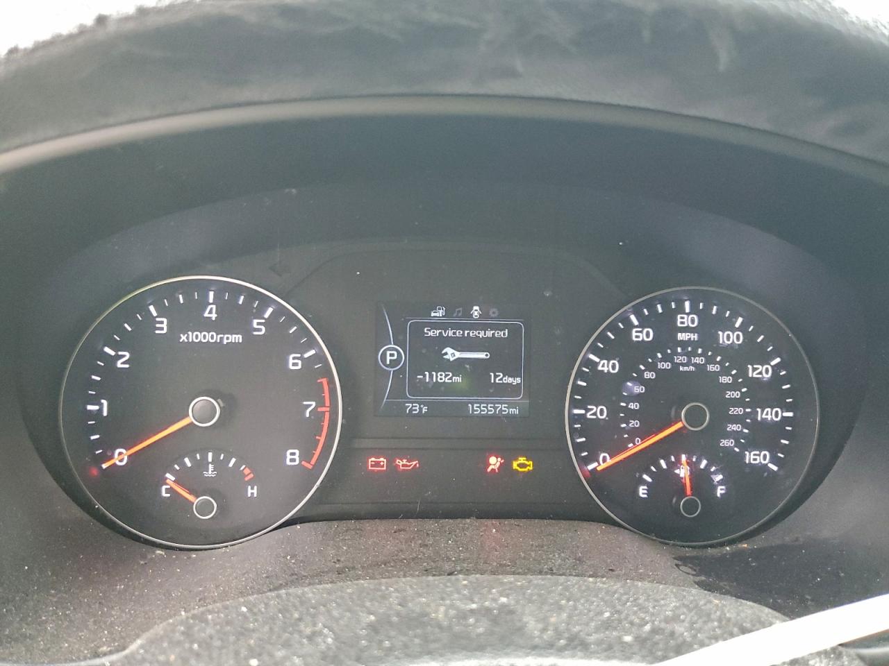 2017 Kia Sportage Lx VIN: KNDPM3AC7H7167861 Lot: 93770875