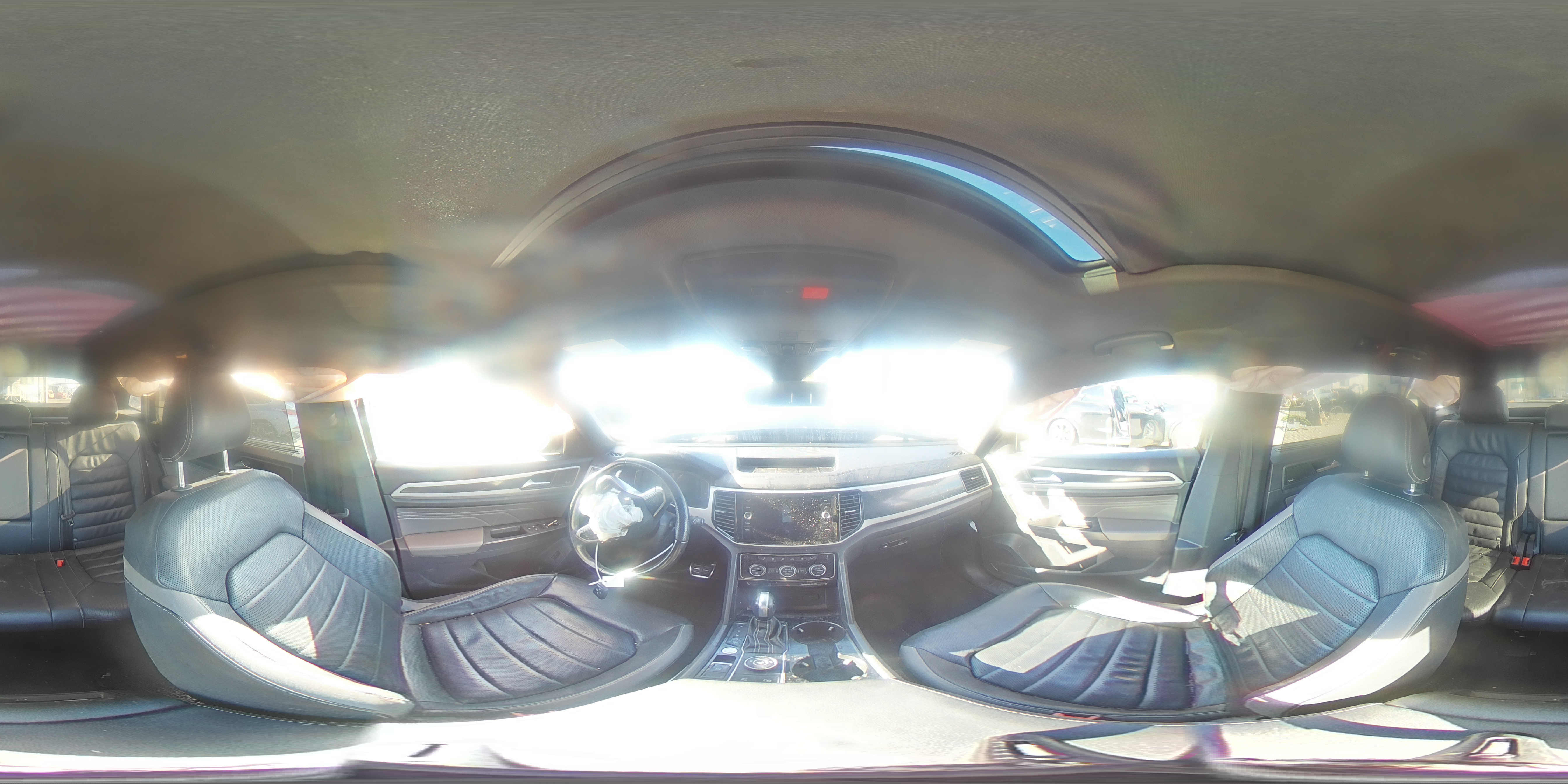 2023 Volkswagen Atlas Cross Sport Sel Premium R-Line VIN: 1V2FE2CA6PC226613 Lot: 93692875