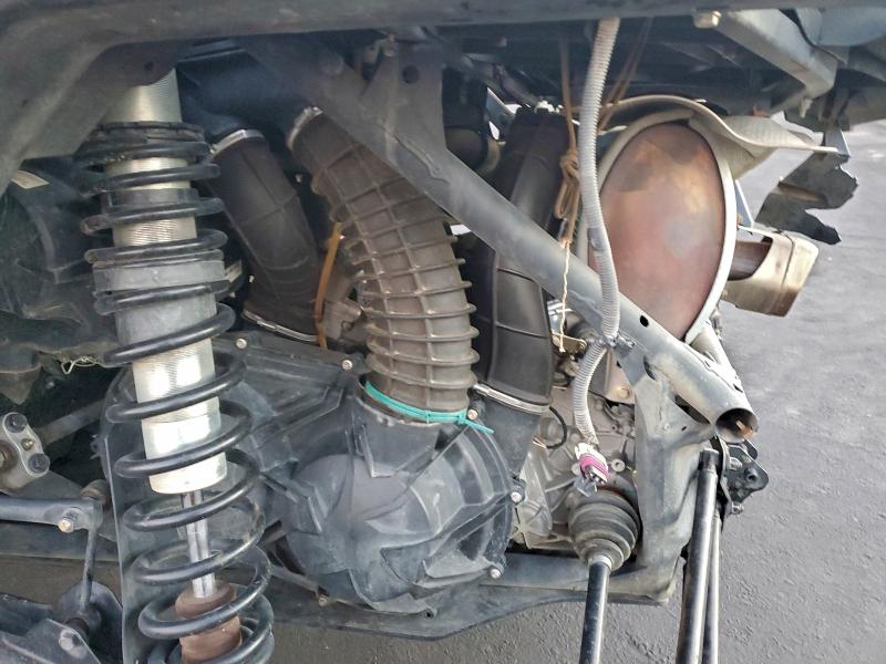 2020 CAN-AM MAVERICK X3 MAX X RS TURBO RR  