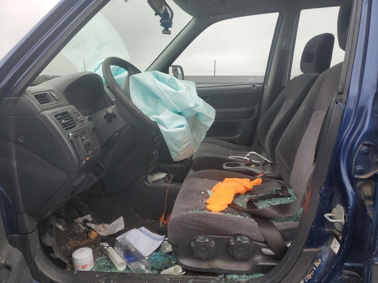 1999 Honda Cr-V Lx VIN: JHLRD1748XC085448 Lot: 93445365