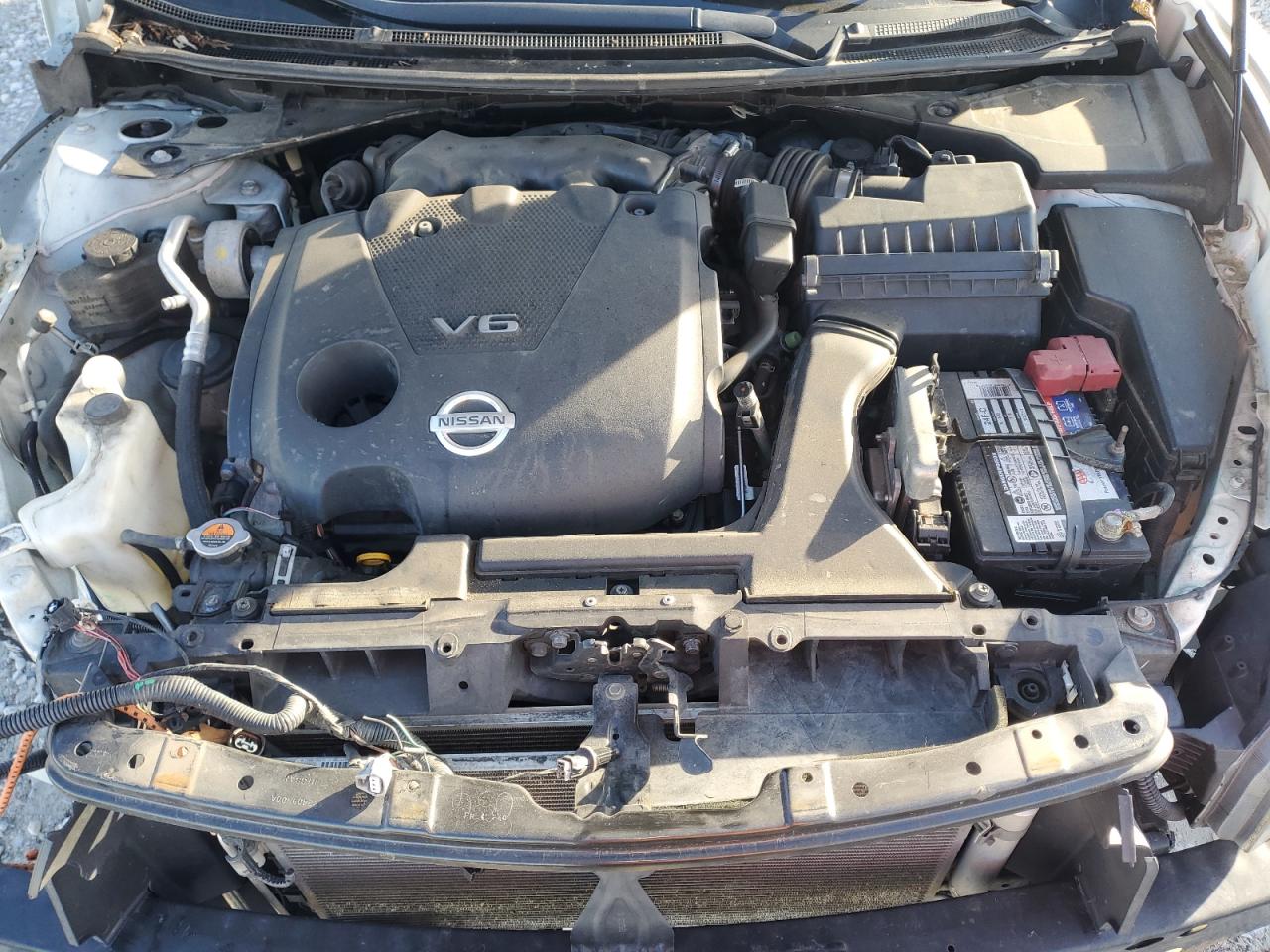 2014 Nissan Maxima S VIN: 1N4AA5APXEC439292 Lot: 91527775