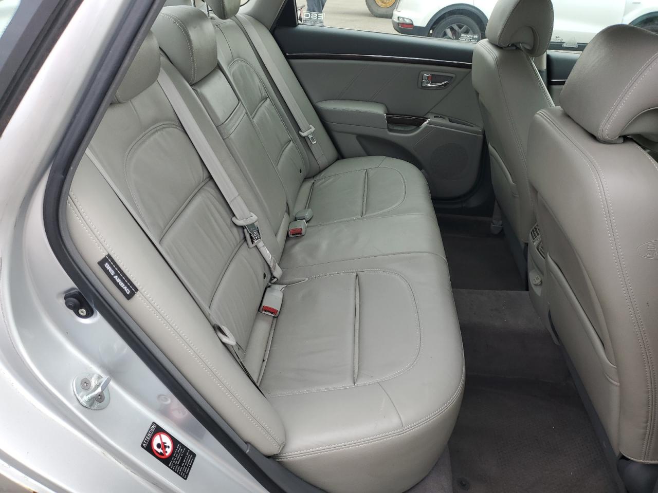 2009 Hyundai Azera Gls VIN: KMHFC46D39A371546 Lot: 92349495