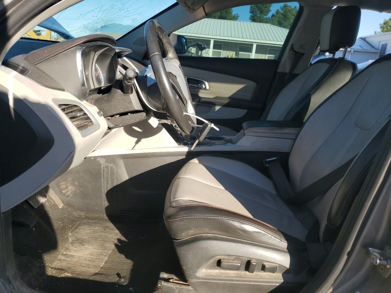 2012 GMC Terrain Slt VIN: 2GKALUEK2C6381170 Lot: 90086235