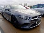 2019 MERCEDES-BENZ A CLASS A220 AMG LINE PREMIUM 5DR AUTO for sale at Copart SANDY