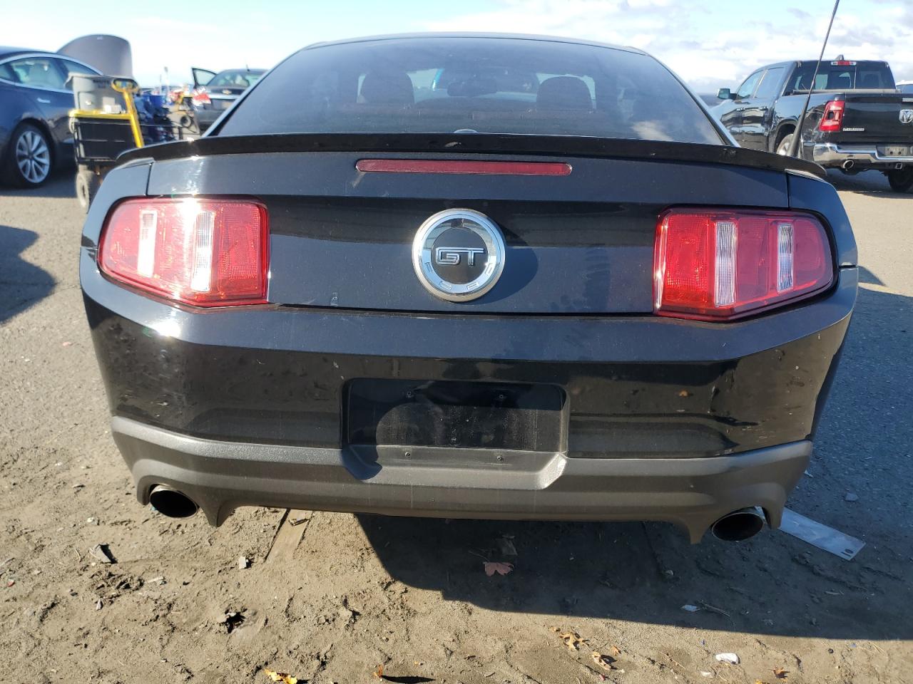 2011 Ford Mustang Gt VIN: 1ZVBP8CF0B5103439 Lot: 91937775