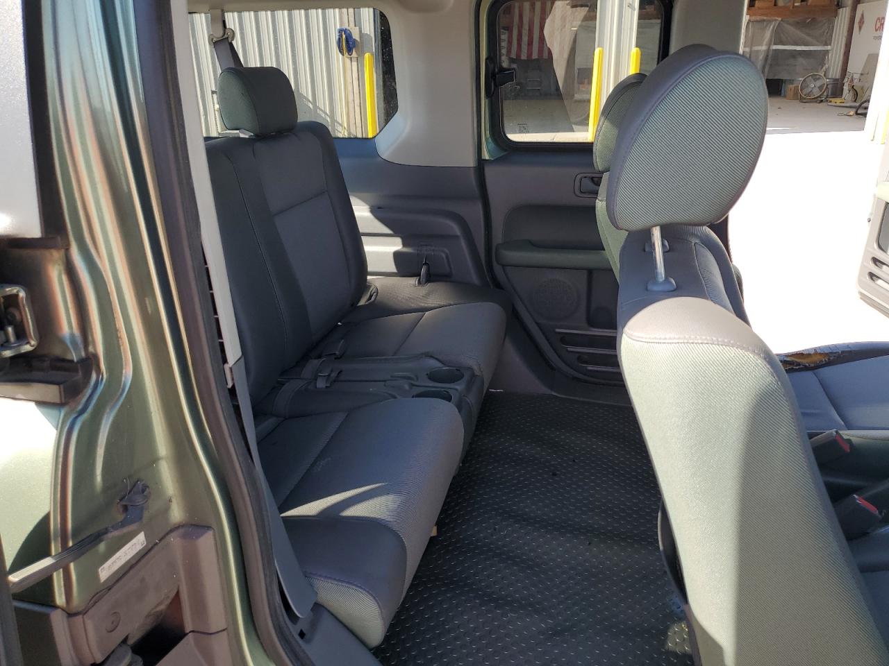 2003 Honda Element Ex VIN: 5J6YH28523L052797 Lot: 91097725