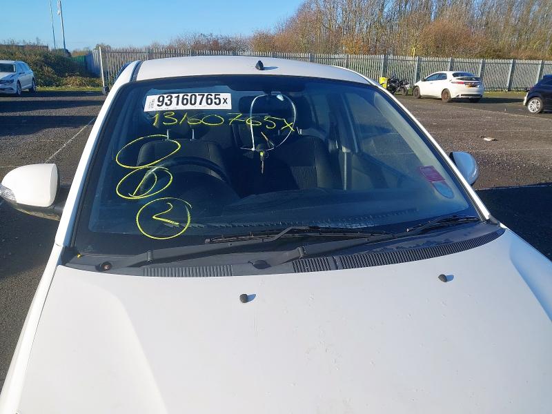 2008 KIA PICANTO 1.1 3 5DR