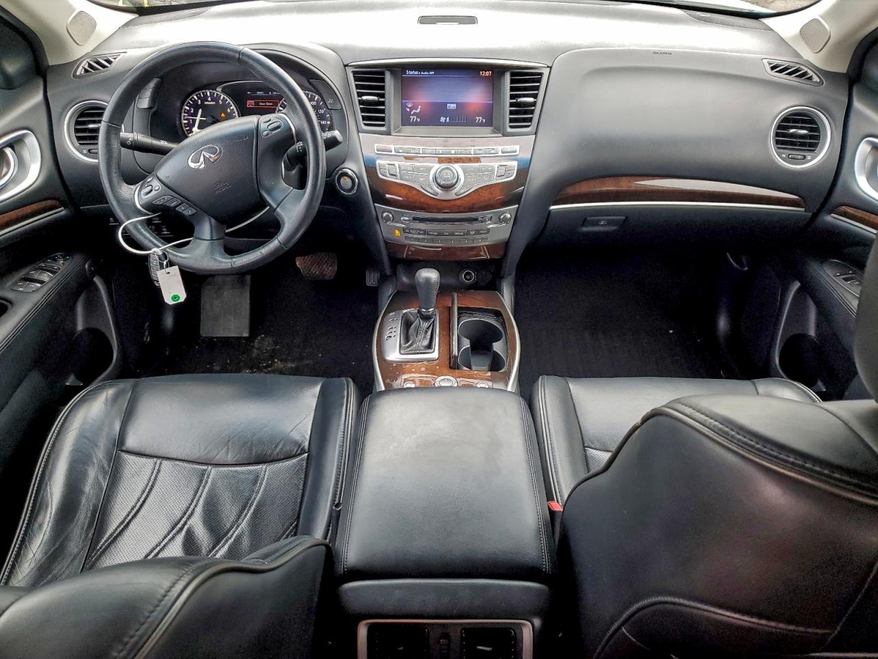 2015 Infiniti Qx60 VIN: 5N1AL0MM0FC525250 Lot: 93531675