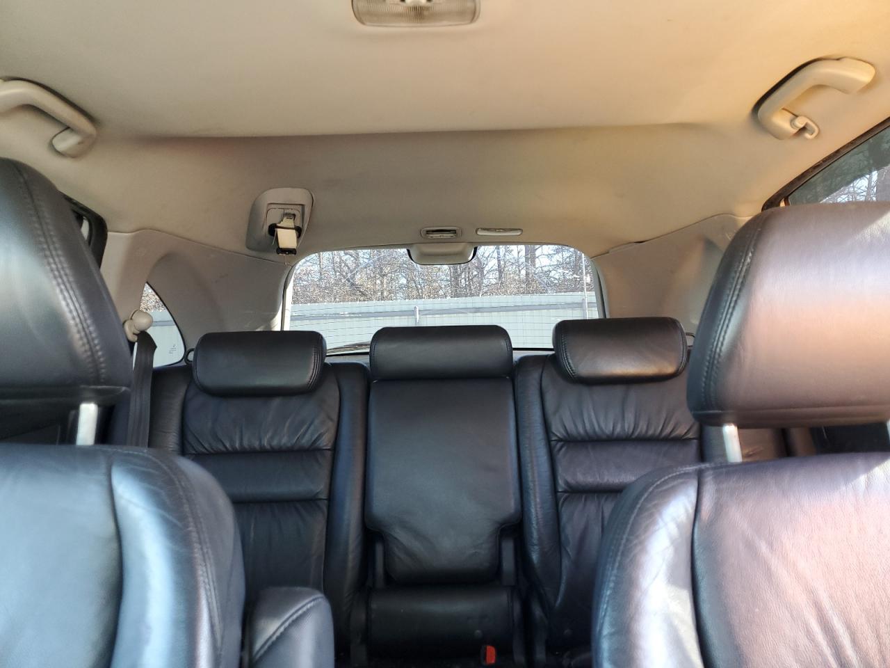 2009 Honda Cr-V Exl VIN: 5J6RE48799L016737 Lot: 92816705