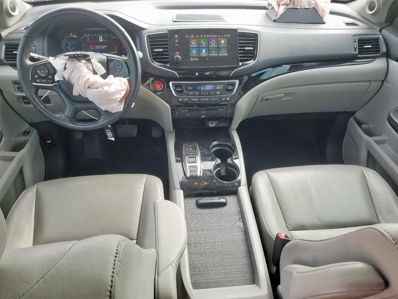 2022 Honda Pilot Touring VIN: 5FNYF5H66NB022391 Lot: 91111425