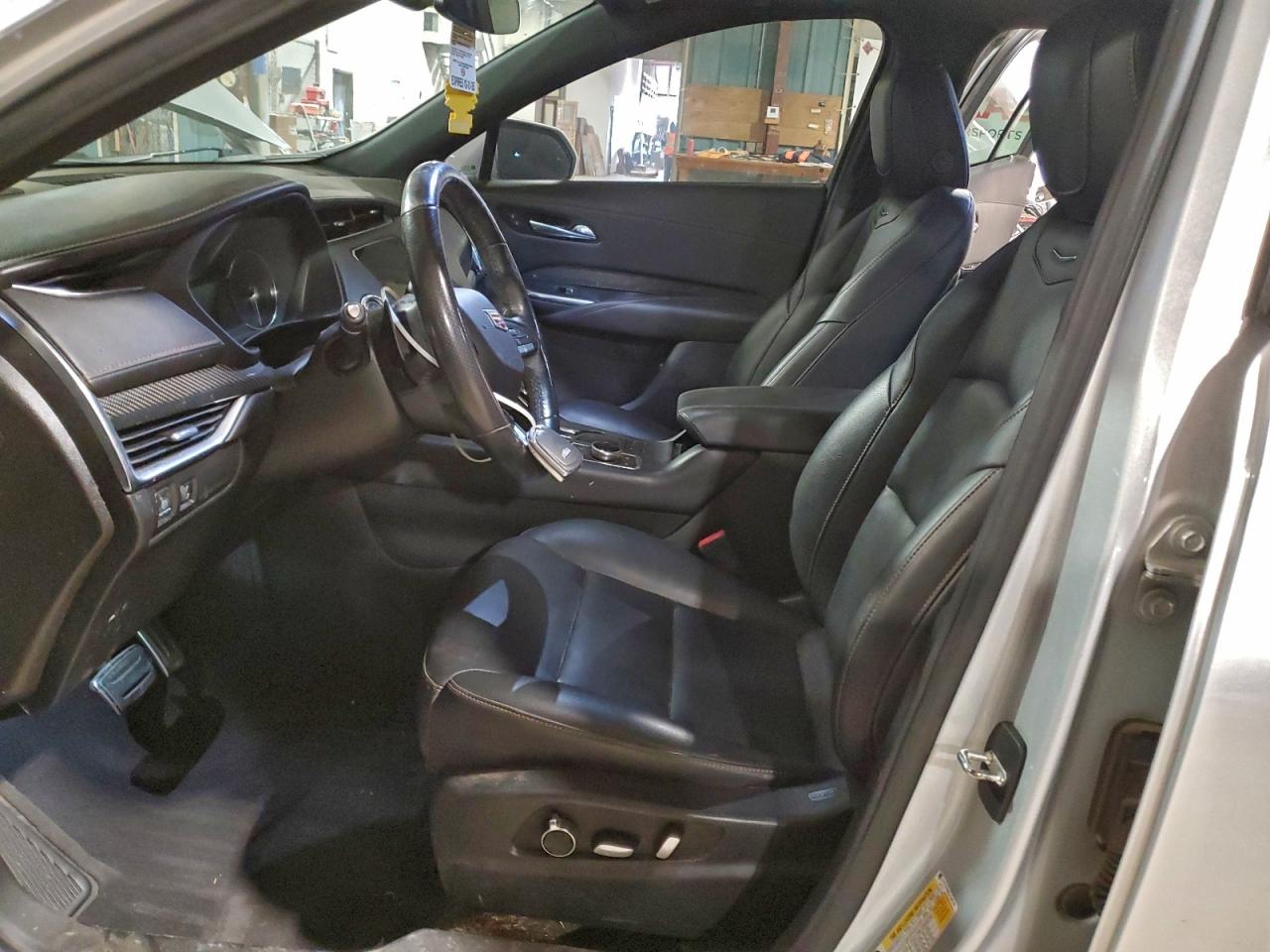 2020 Cadillac Xt4 Sport VIN: 1GYFZER45LF105700 Lot: 93462485