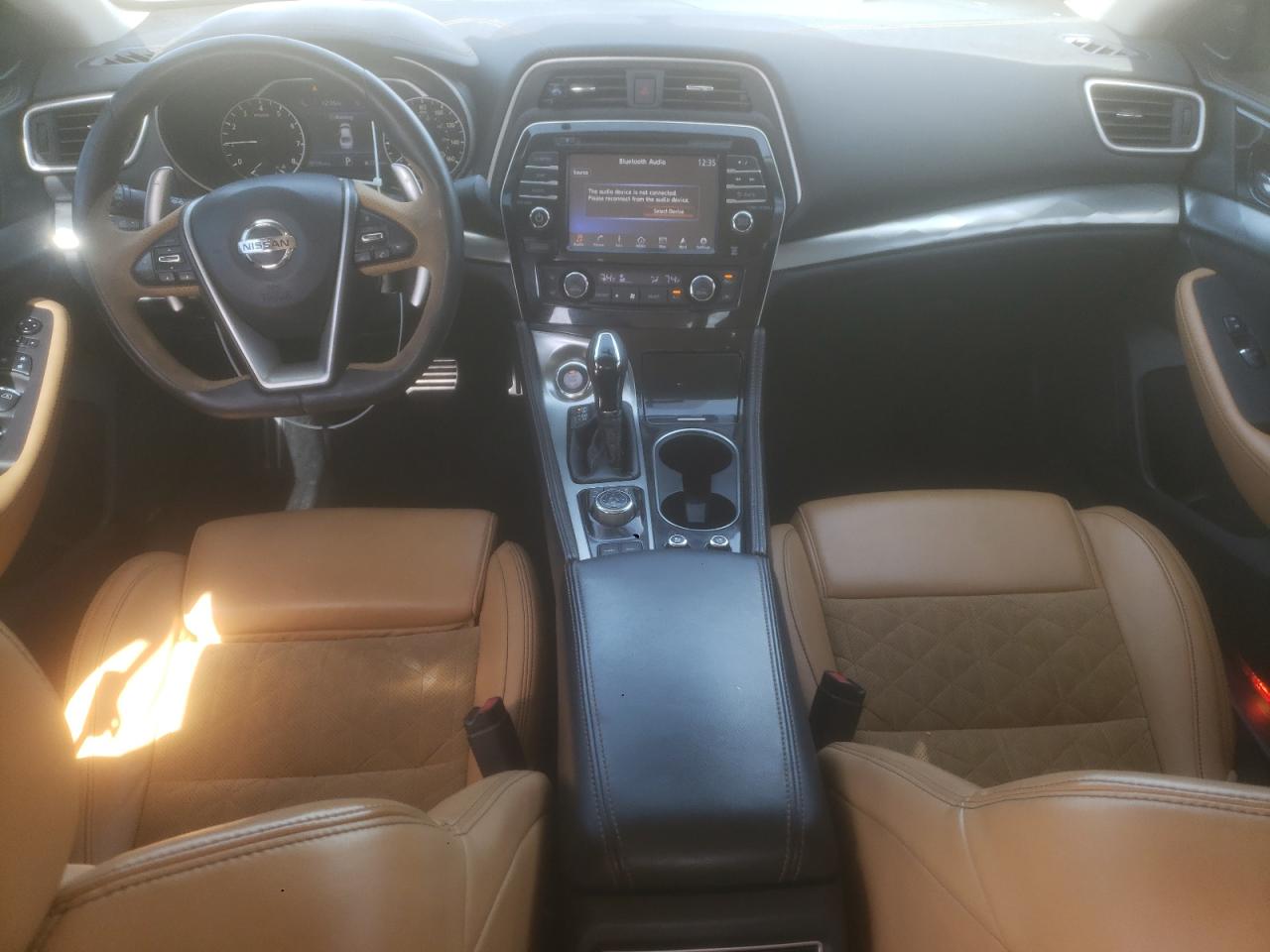 2016 Nissan Maxima 3.5S VIN: 1N4AA6AP2GC392882 Lot: 91867125