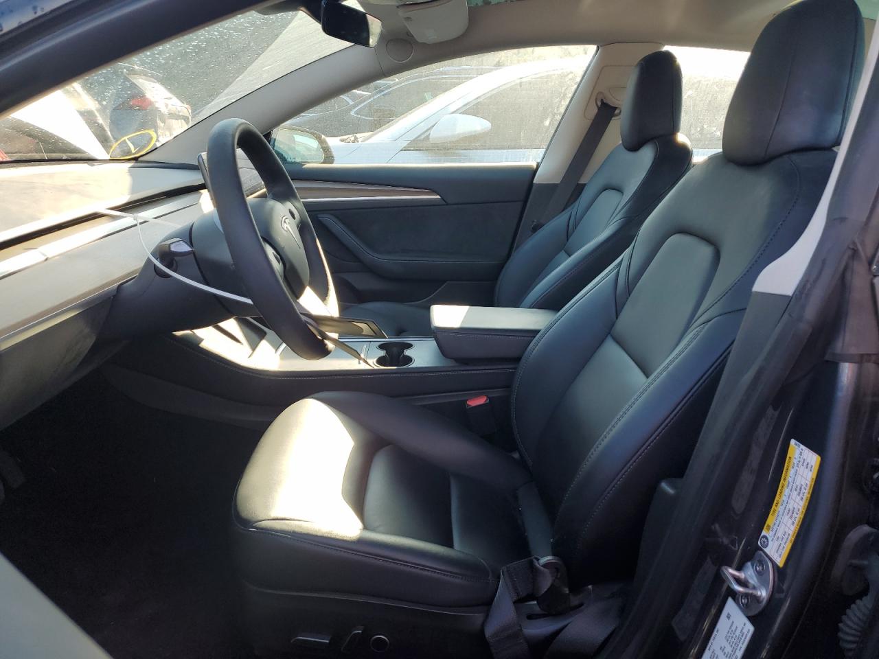 2022 Tesla Model 3 VIN: 5YJ3E1EA5NF356703 Lot: 86601785