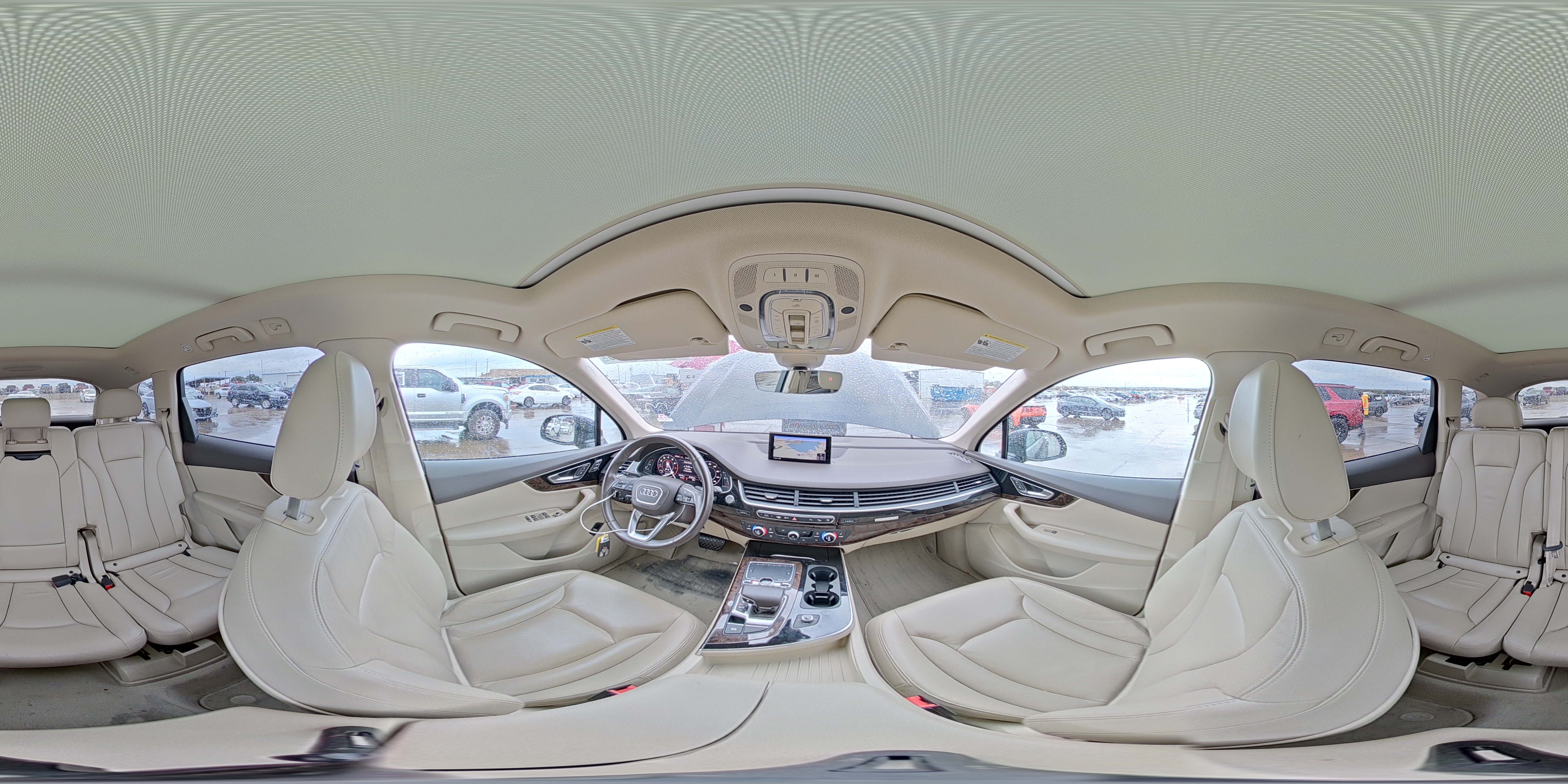 2017 Audi Q7 Premium Plus VIN: WA1LAAF70HD033115 Lot: 92014865