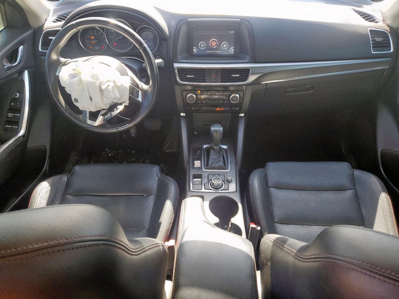 2016 Mazda Cx-5 Gt VIN: JM3KE2DY5G0824485 Lot: 90613005