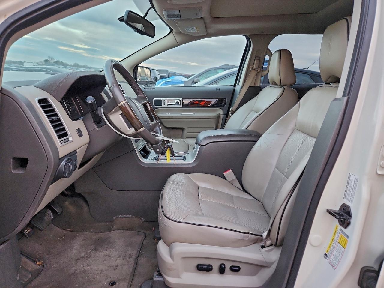 2008 Lincoln Mkx VIN: 2LMDU68C58BJ19020 Lot: 92342445