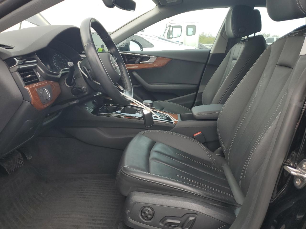 2022 Audi A5 Premium 40 VIN: WAUABCF54NA016784 Lot: 92317055