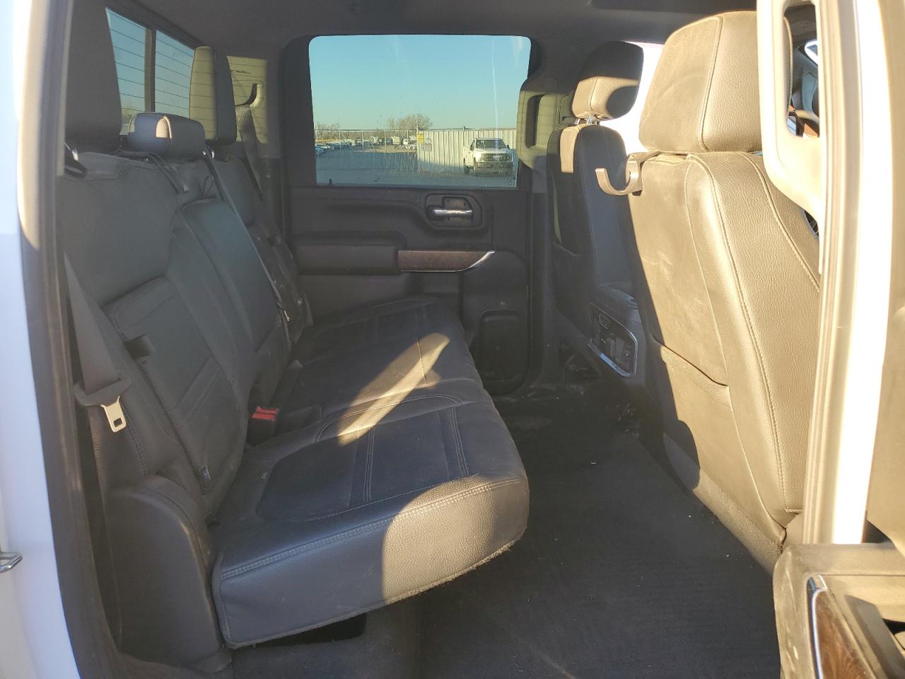 2020 GMC Sierra K2500 Denali VIN: 1GT49REY0LF101227 Lot: 92623705